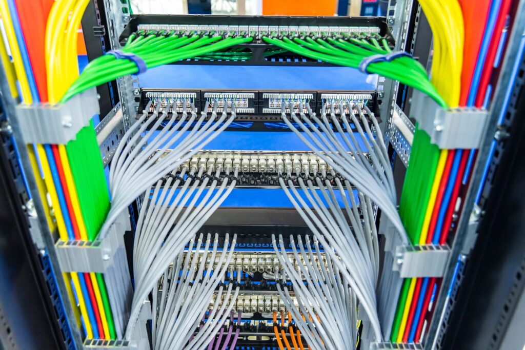 Structured Cabling Solutions - WV Technical Solutions